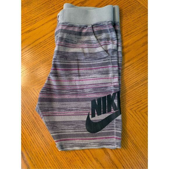 Nike FC Squad Knit Aztec Shorts Men’s Athletic - Picture 3 of 7